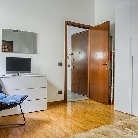 Tiburtina Apartment Rom Exteriör bild